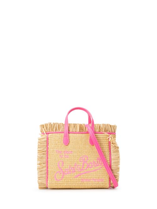 Vanity mini straw bag MC2 | VANITY MINISTRAW04879F